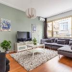 Exquisite Flat Near Bagdat Street in Kadikoy Istanbul