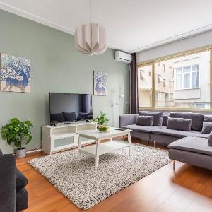 Exquisite Flat Near Bagdat Street in Kadikoy