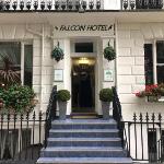 Falcon Hotel London