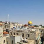 Hotel in Jerusalem 