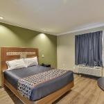 Knights Inn Raleigh Downtown East