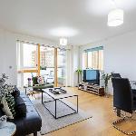 Trendy Queen's Park Apartment with Views across London London