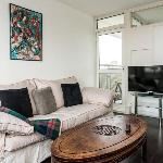 A Skyhigh Stay for 2 in Vauxhall London 