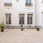 Apartment in Paris 