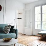 Modern 2 Bedroom Quai de Valmy Paris 