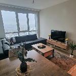 Stylish & City View | 2 BR