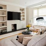 The South Kensington Wonder - Trendy 3BDR House with Garden London 