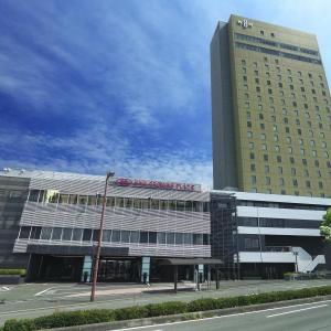 Crowne Plaza Ana Kumamoto New Sky Crowne Plaza Ana Kumamoto New Sky