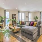 Vibrant London Canal Apartment London 