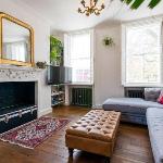 Historic 18th Century Terrace House London