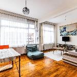 Furnished and Spacious Flat in Central Kadikoy Istanbul