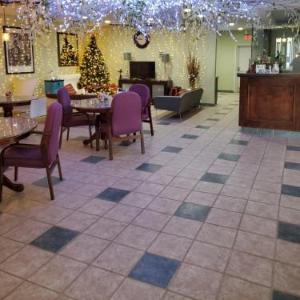 Houston Inn And Suites