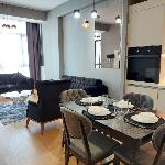 Modern Flat Apt Near City Center Apt. 213 Istanbul