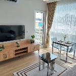 Modern Flat Apt Near City Center Apt. 44 Istanbul 