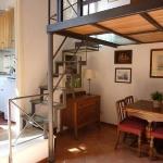 Helles Ferienhaus in Trastevere mit Terrasse und Garten Rome