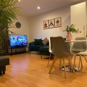 Modern Apartment Euston-Camden