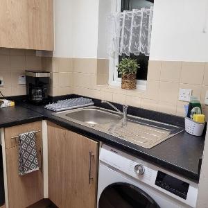 Tastefully decorated 1 bed flat near AbbeyWood