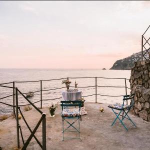 Villa sul mare costiera amalfitana