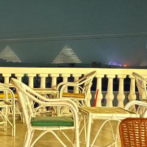 Pyramids Gardens Hotel - فندق حدائق الاهرام