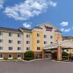 Hawkeye Downs Hotels - Fairfield Inn & Suites by Marriott Cedar Rapids