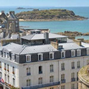 Hotel De France Et Chateaubriand