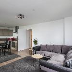 Brand-new contemporary flat in Bermondsey