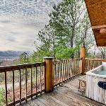 Snow Hill - Secluded with Mountain Views cabin Gatlinburg