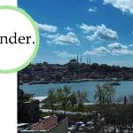 Wonder Homes 7- Ultra Luxury  4BR 2BA Sea View Karaköy Istanbul 