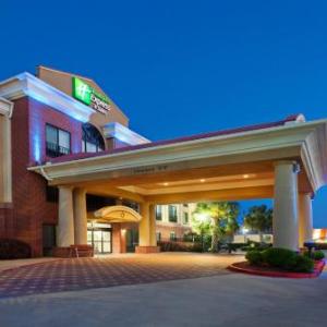 Holiday Inn Express Wharton