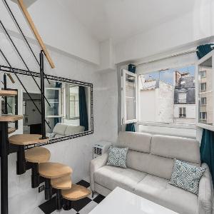 Charmant studio près des Champs-Élysées