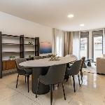 Luxury and Large 2 Bedroom - Rav Kuk Residence Jerusalem