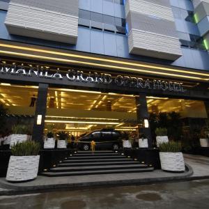 Manila Grand Opera Hotel