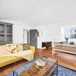 Loft apartment in Broadway Market London 