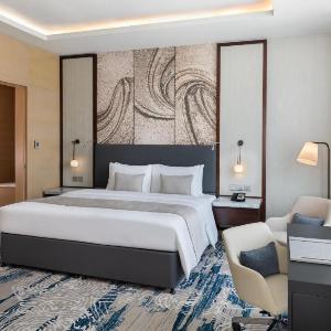 One Bedroom Family Suite Near Sherina Plaza