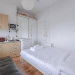 Bright & Quaint Studio Flat - Hornsey! London