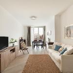 Trastevere Contemporary Apartment Rome 