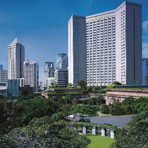 Makati Shangri-La Manila