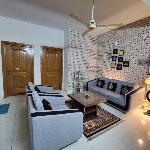 2 Bedrooms Deluxe Apartment Islamabad-HS Apartments 