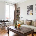 Apartment in Paris 