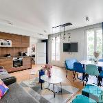 Urban Flat 75 - Sublime 3BDR Flat near Les Jardins du Luxembourg Paris