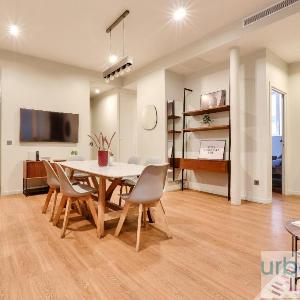 Urban Flat 77 - Sublime and Spacious Flat in Le Marais