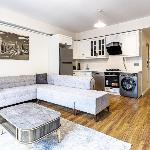 Enjoy City: Chic Flat in Nisantasi City's Mall Istanbul