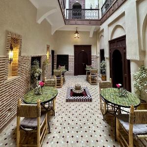 Riad Sakura Marrakech