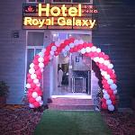 Hotel Royal Galaxy Lahore