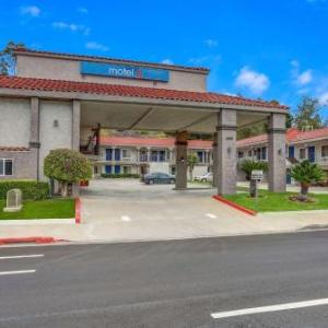 Motel 6 La Mesa CA