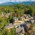 Pirates Peak cabin Tennessee