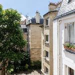 Apartment in Paris 