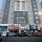 Gulberg Suites Lahore 