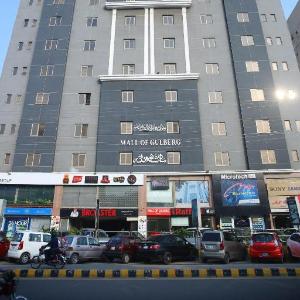 Gulberg Suites