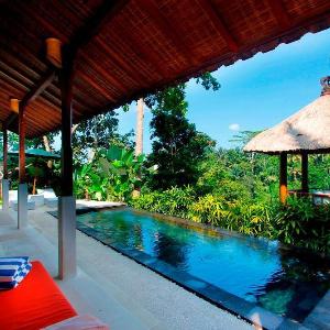 Alam Ubud Culture Villa And Residence